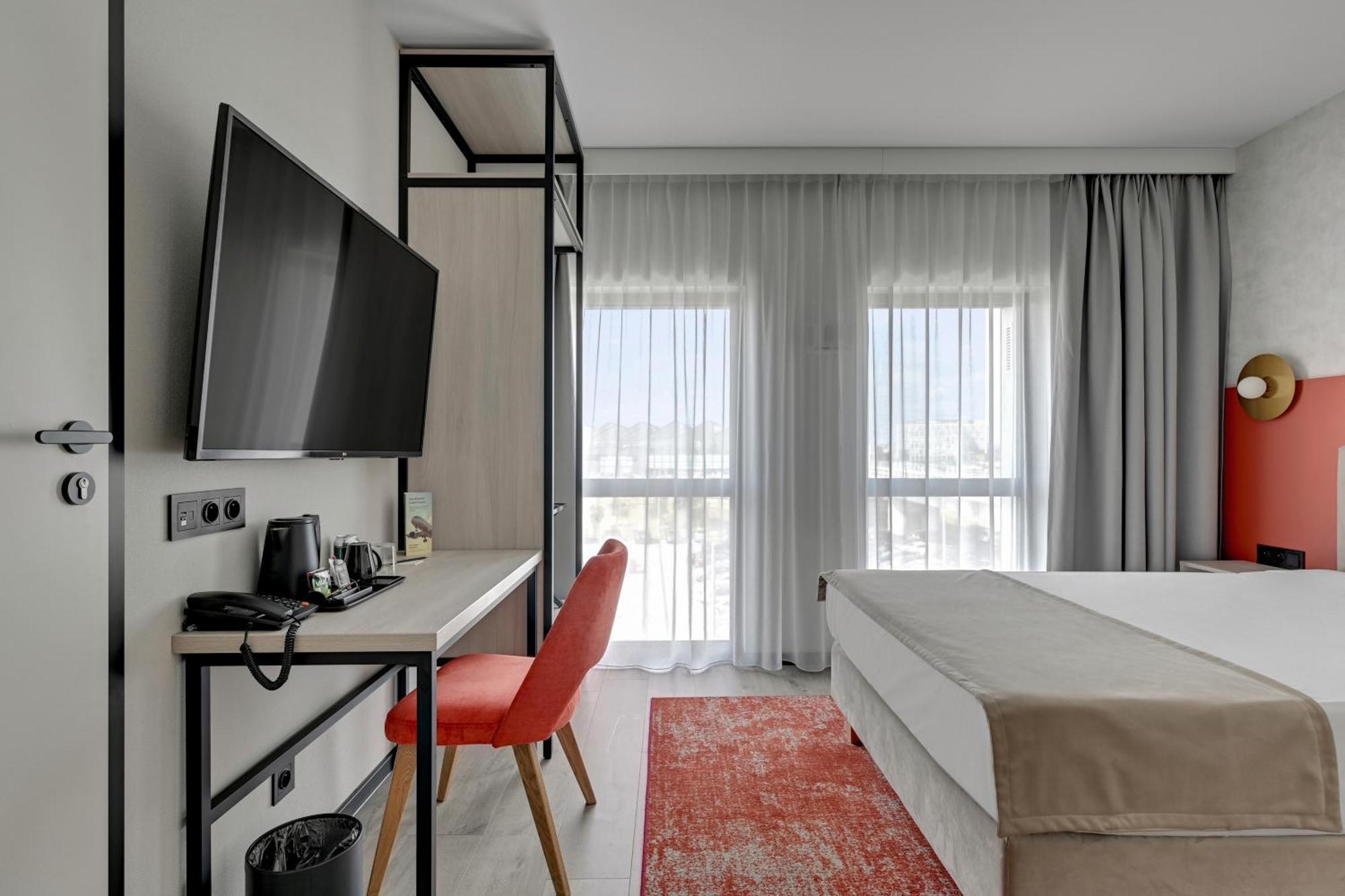 Hotel Milo Gdansk Airport Habitación foto